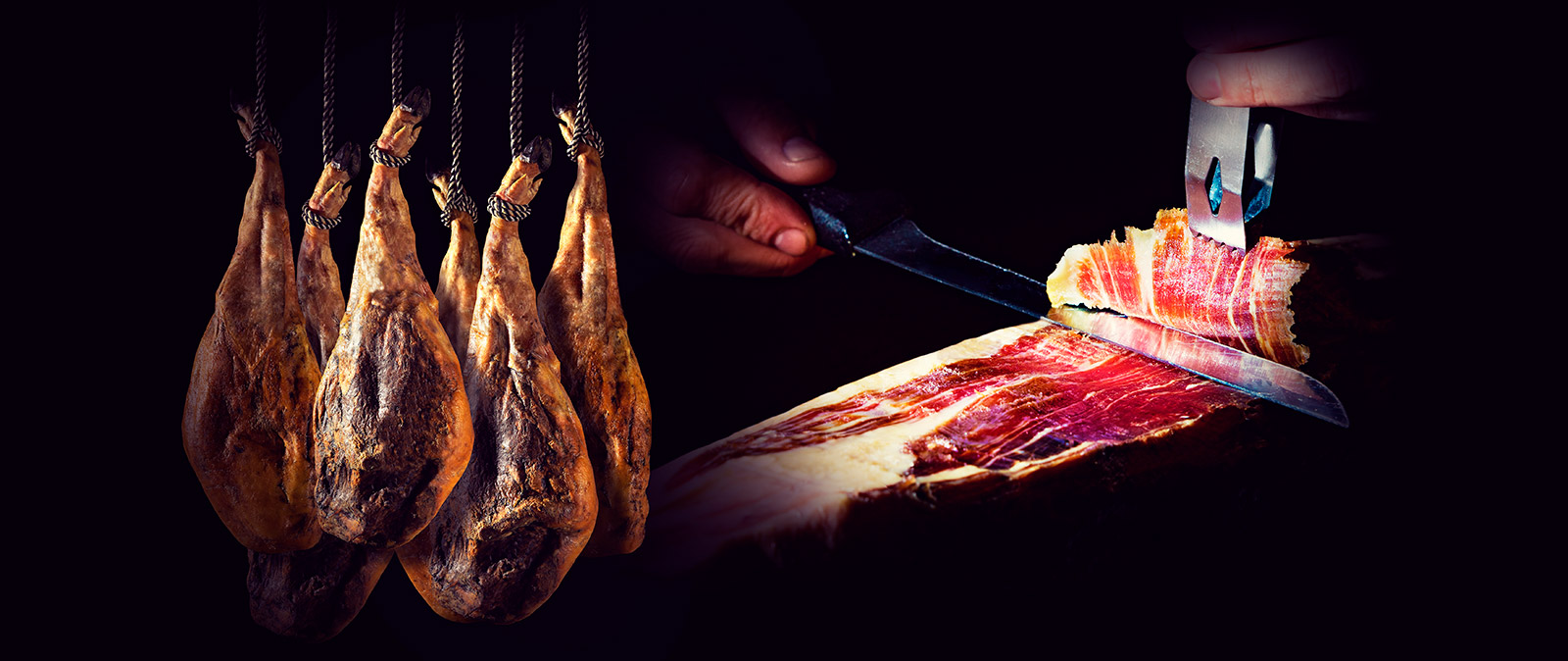 Productos del cerdo iberico