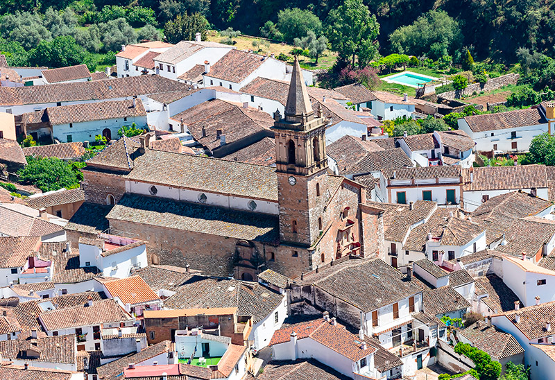 Pueblos Sierra de Aracena