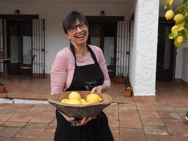 Recetas tipicas de la sierra de huelva