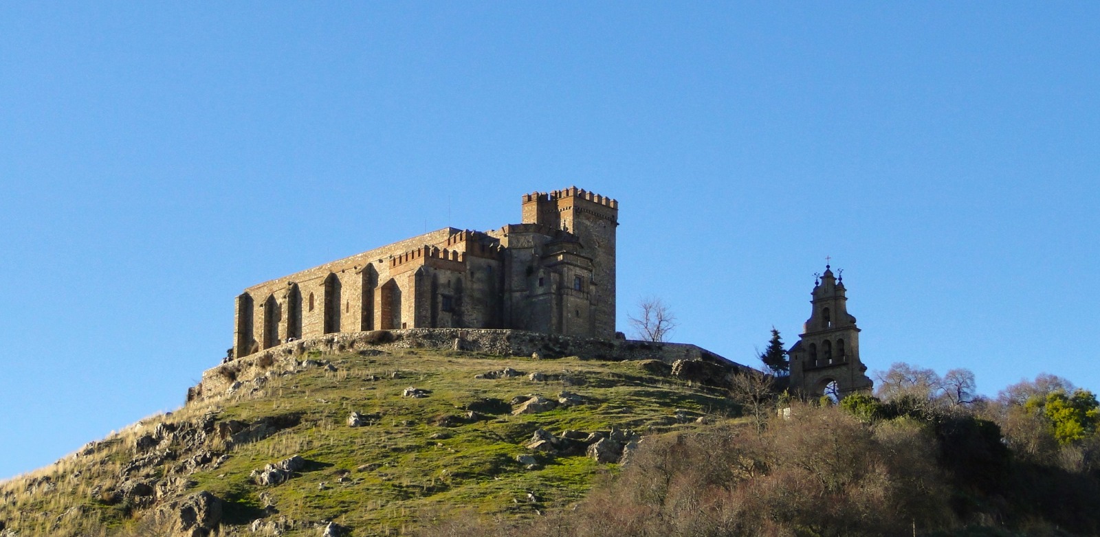 Castillo de Aracena