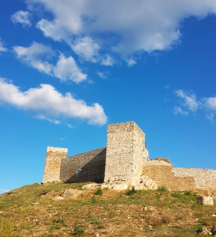 Castillo de Aracena