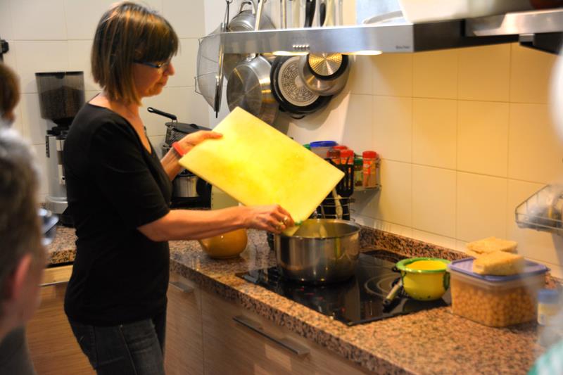 Aprende deliciosas recetas culinarias con exquisitos productos Andaluces.
