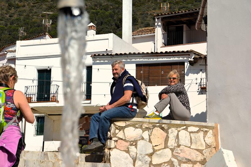 Escapada independiente por rincones desconocidos de la Sierra.