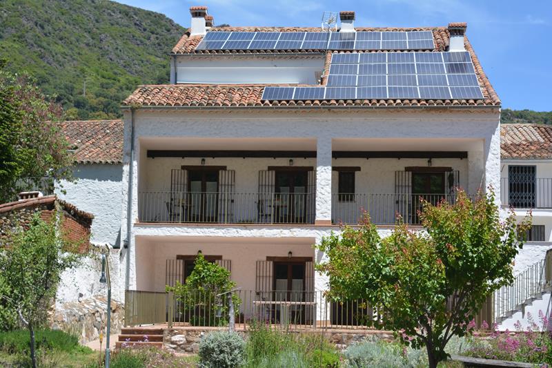 Autoabastecimiento Solar