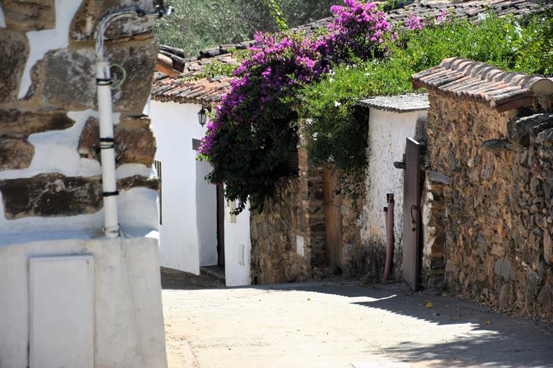 Habitacion en casa rural en huelva