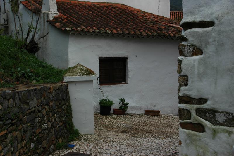 Habitacion en casa rural en huelva