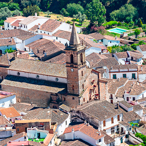 Pueblos Blancos