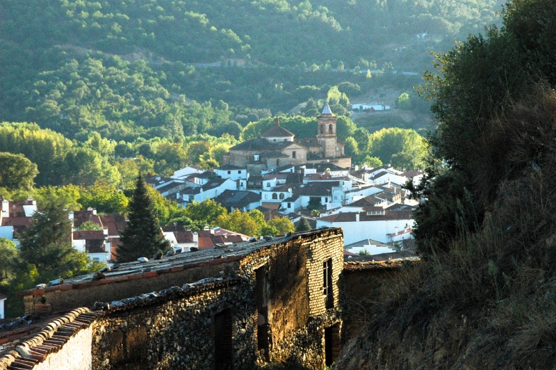Los pueblos de la Sierra de Aracena y Picos de Aroche