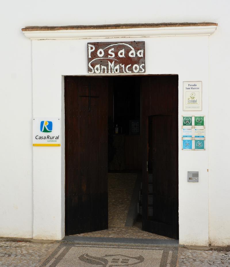 La posada San Marcos