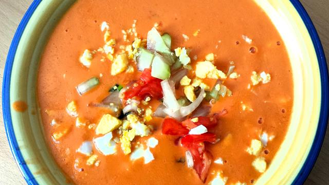 Gazpacho Andaluz