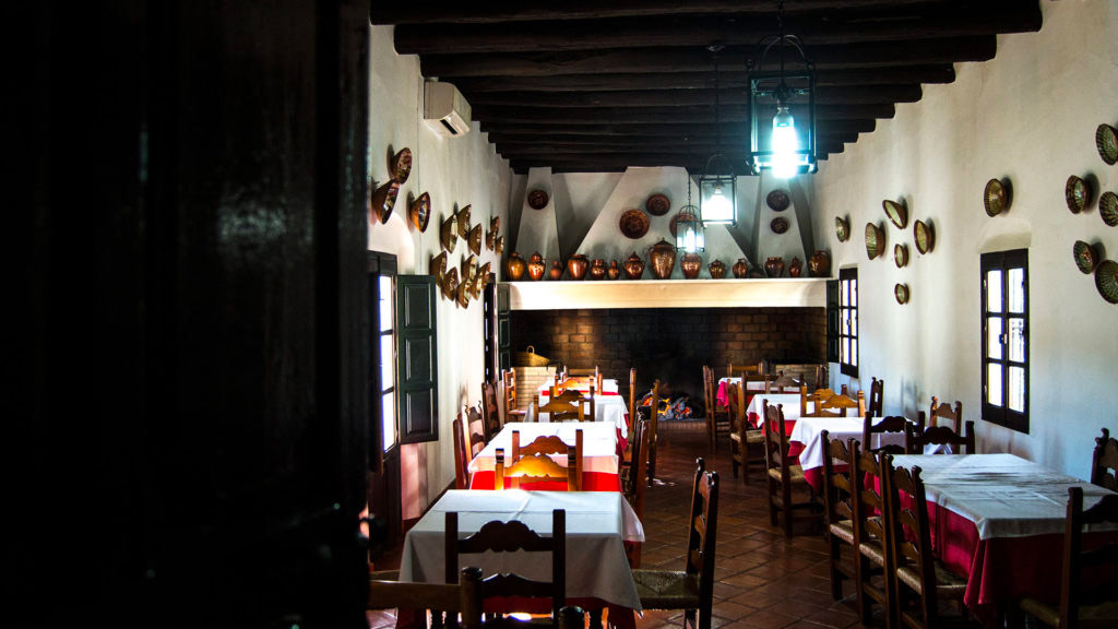 Restaurante El Padrino